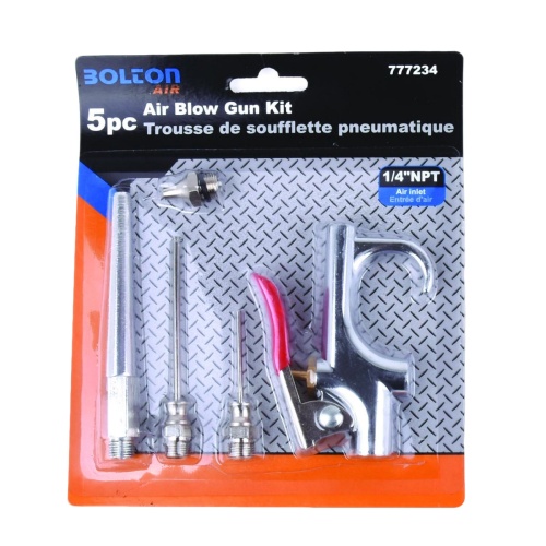 Air Blow Gun Kit