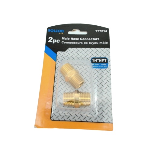 Air Hose Connector Set 2 Pc