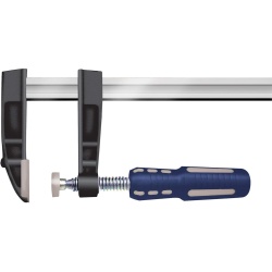 F-Clamp 8 inch heavy duty quick action ROK