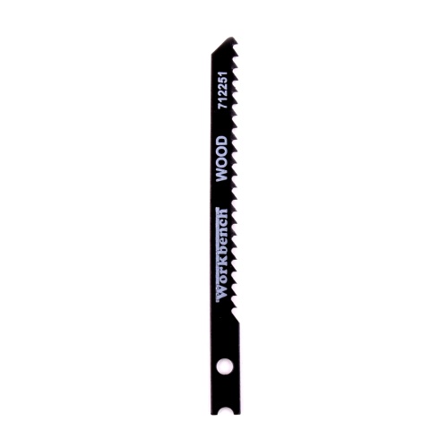 Jig Saw Blade 2PK 3-1/8in 10T Medium Wood