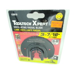 Radial sawblade 3-3/8 HSS