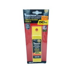 utility blades 50 pc[190062upc]