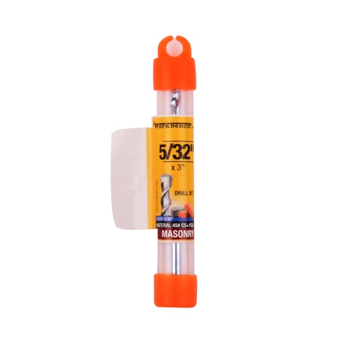 Masonry Bit 5/32in x 3in