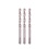 HSS drill bit 1/8 3 pc