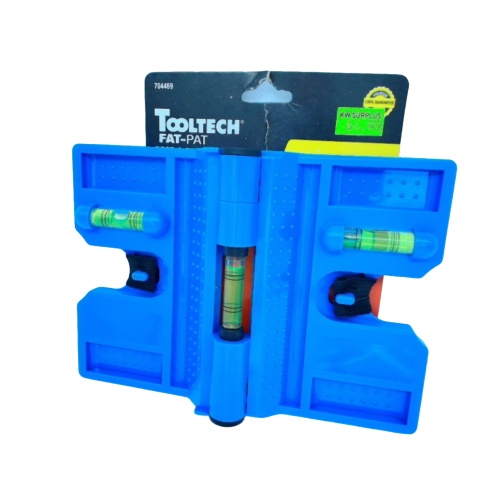 Post And Pipe Level Foldable