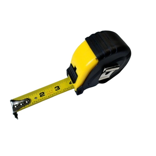 Tape Measure 1 X 25'  SAE