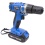 Electric hand drill 18 volt lithium battery