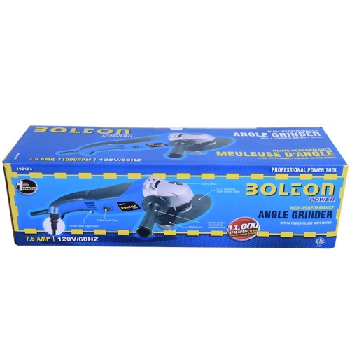 Grinder Angle 4 1/2 Toolway 6 Month