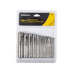 Hollow Punch Set 12 Pc
