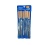 Needle File W/wooden Handle Set 6 Pc 160mm