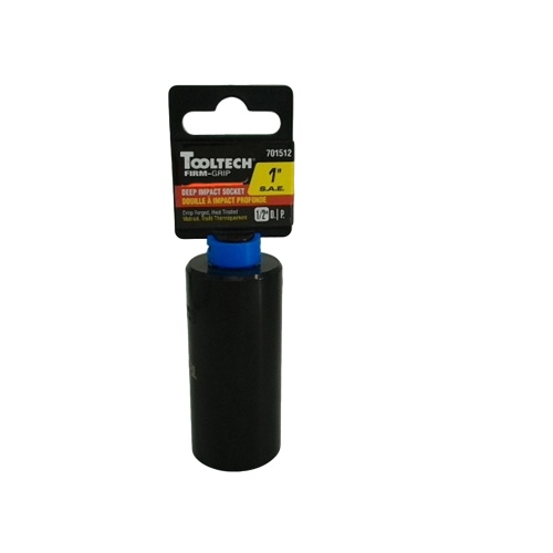 1 Inch Deep Impact Socket 1/2 Drive