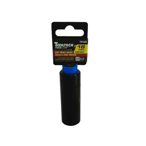 Deep Impact 18mm Socket 1/2 Drive