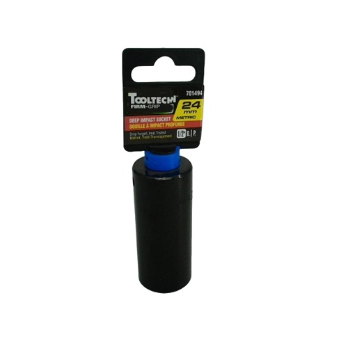 Deep Impact 24mm Socket 1/2 Drive