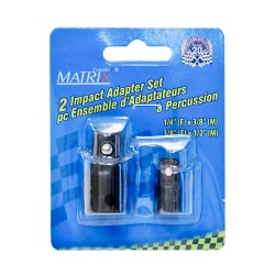 Impact Adaptor Set 2 Pc