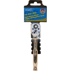 Ratchet 1/4 Inch Quick Release