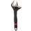 Adjustable Wrench 10in Super-Wide Opening Cr-V