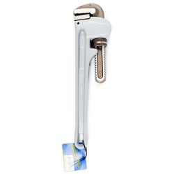 Aluminum Pipe Wrench 14 Inch