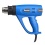 Heat gun 1500 watt case and accessories