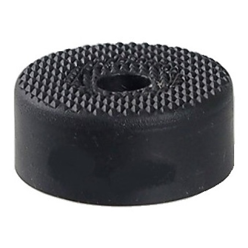 Rubber bumper feet 37 mm x 15 mm