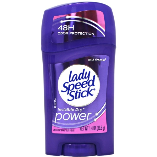 Anti-perspirant 39.6g Wild Fresia/12 Lady Speed Stick