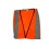 Mesh Hi-viz Safety Vest Orange Ass't Sizes(3 for $9.99)