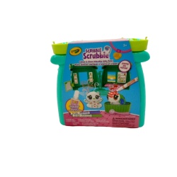 Scribble Scrubbies Scented Spa Crayola