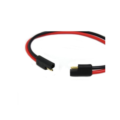 CABLE BULLET LEADS 10GA 2C 14inches CCA