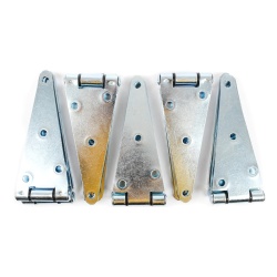 Strap hinge 6 inch 10 pc - sold individually