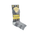 Men's Wool Blend Work Socks Black Size 10-13 Dewalt (2/$12.99)