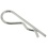Cotter Pin Zinc Plated 4mm