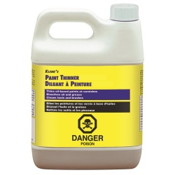 Paint Thinner 946ml HAZ