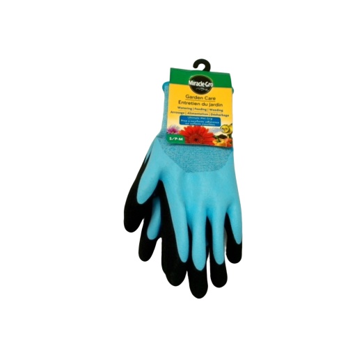 Garden Care Gloves S-M Ultimate Wet Grip Miracle Gro