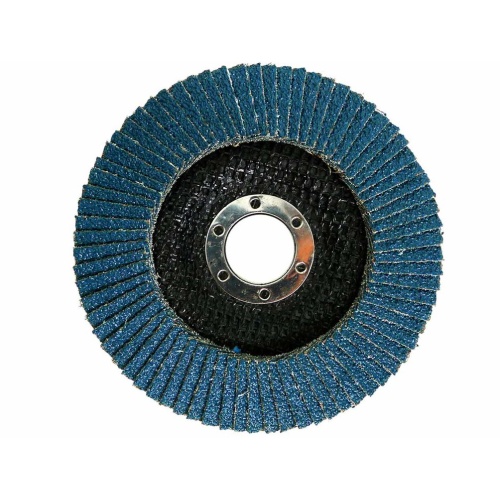 Flap disc 4.5 inch 40 grit zirc