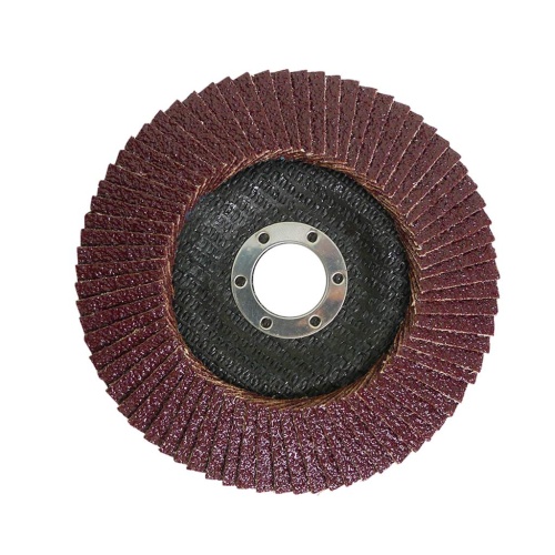 Flap disc 4.5 inch x 7/8 120 grit
