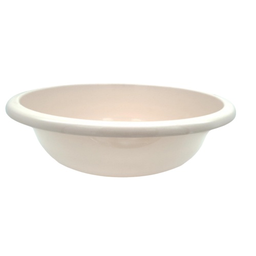 Plastic Basin Small 14 Round