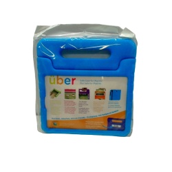 Safe Case For Ipad Air Blue Uber