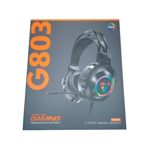 Gaming Headset RGB USB G803