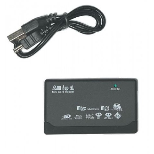 USB External Card Reader USB 2.0