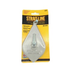Chalk Line Reel 50' Strait-line