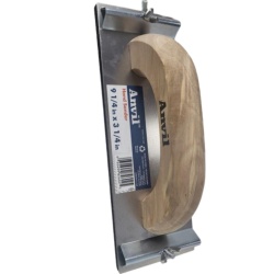 Hand Sander 9-1/4 x 3-1/4" Anvil"