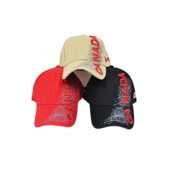 Canada Hat Cotton Base