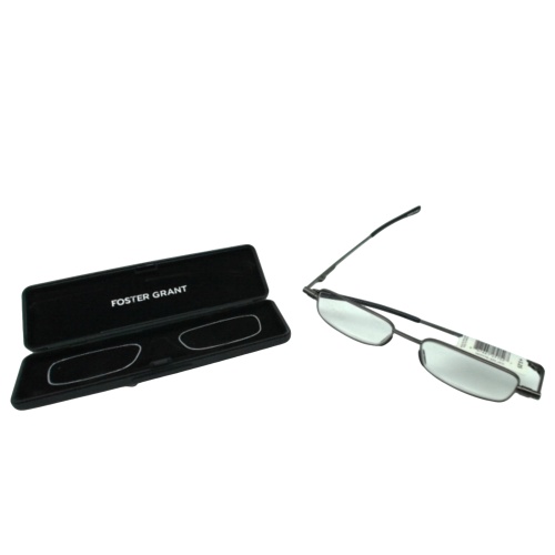 Folding Reading Glasses +3.25 Foster Grant
