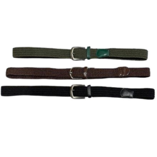 Stretch Belt Ass't Colours