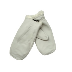 Mitts Smooth Cowgrain Leather XL w/Removable Liner Sturrdi