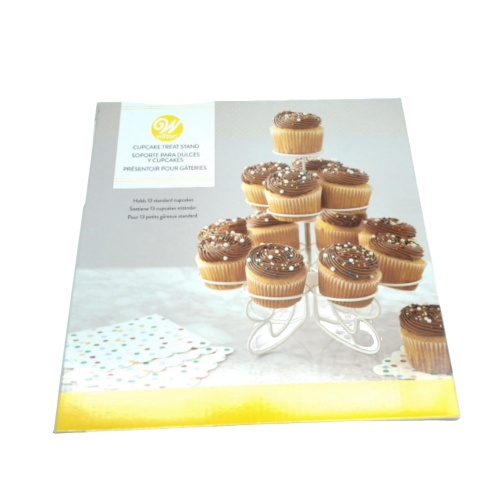 Cupcake Treat Stand Holds 13 Standard Cupcakes Wilton