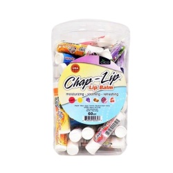 Chap-lip Stick Orignal Flavour 60pcs/tub