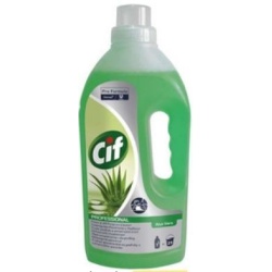 Cif Floor And Multi-purpose Detergent Aloe Vera 1 Liter