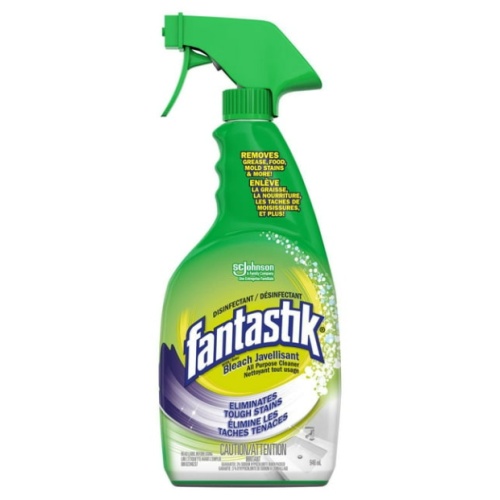 Fantastik All Purpose Cleaner W/ Bleach 946ml