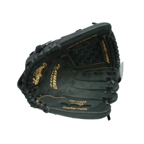 Baseball Glove Black Rawlings