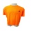 High Viz T-Shirt Orange Large Antimicrobial Forcefield